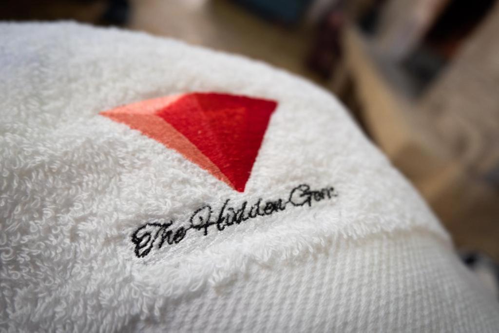 The Hidden Gem Boutique Hotel Rabat Exterior photo